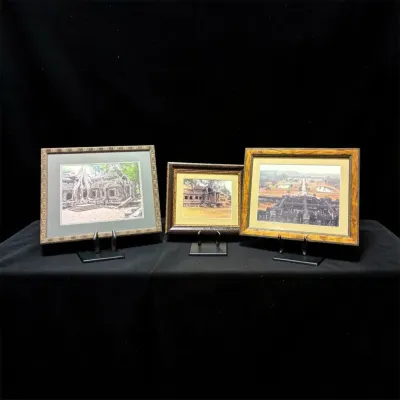 Temple Architecture Buildings 