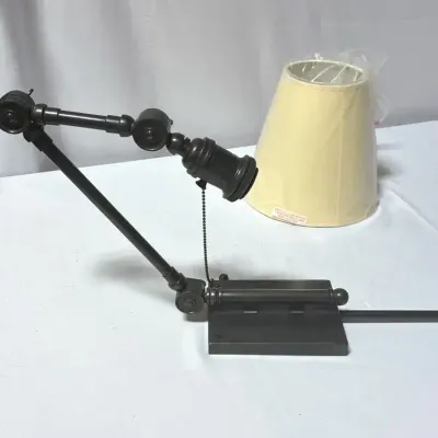 Visual Comfort Suzanne Kasler Collection Graves Pivoting Sconce 
