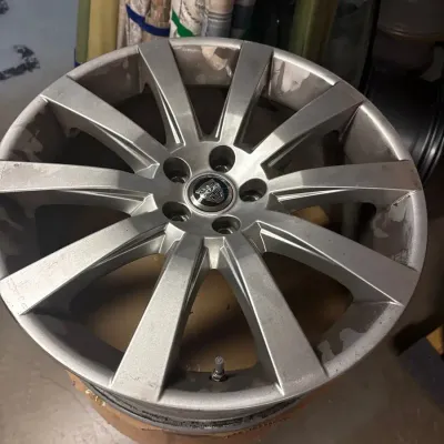 Jaguar XJ Alloy Wheels Set Of 4