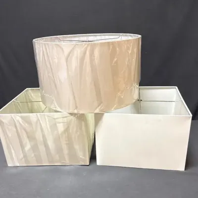 Wildwood Lampshades Lot 1