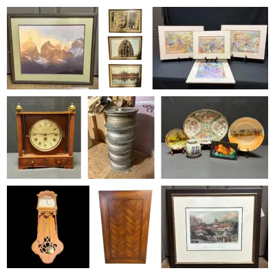 Estate sale photo