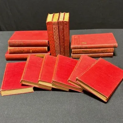 Antique Books