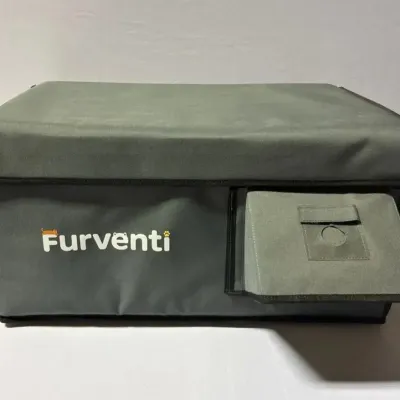 Furventi Outdoor Heated Cat House
