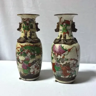 Japanese Face 19 Century (2)