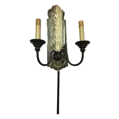 Currey & Company Vintage Wall Sconce