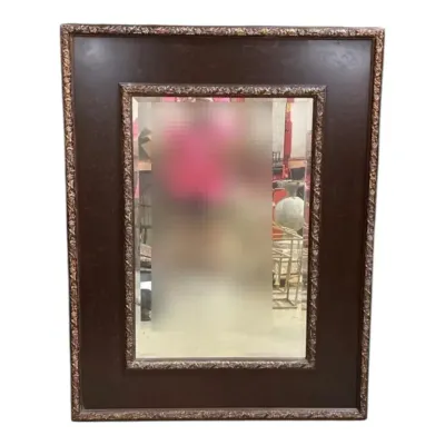 Large, very heavy Mirror from The Uttermost Company 