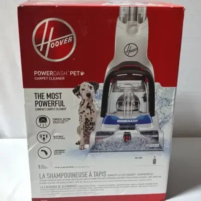 Hoover Powerdash Pet Carpet Cleaner - NEW In Box