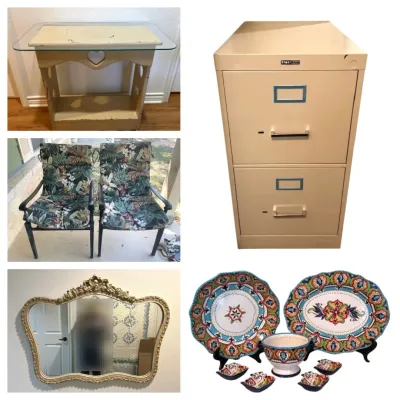 Estate sale photo