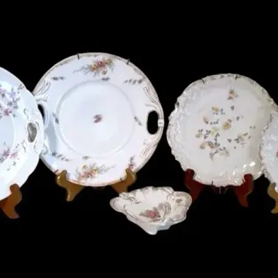 China Plate Collection 