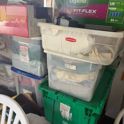 Estate sale photo