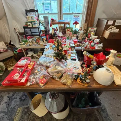 Estate sale photo