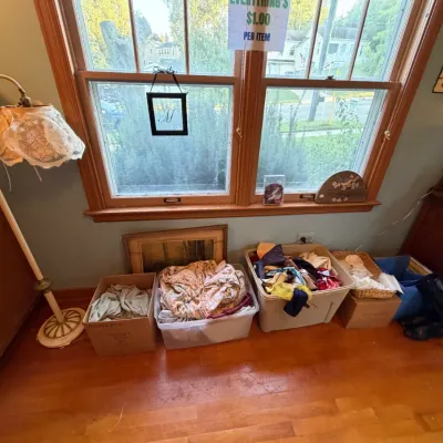 Estate sale photo