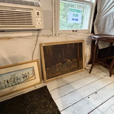 Estate sale photo