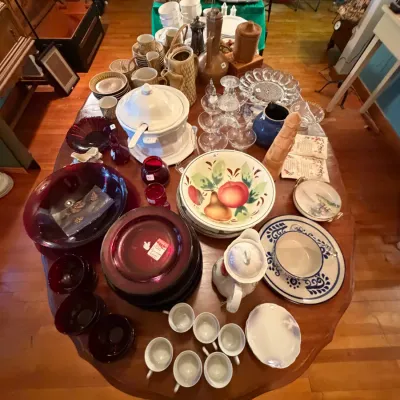 Estate sale photo