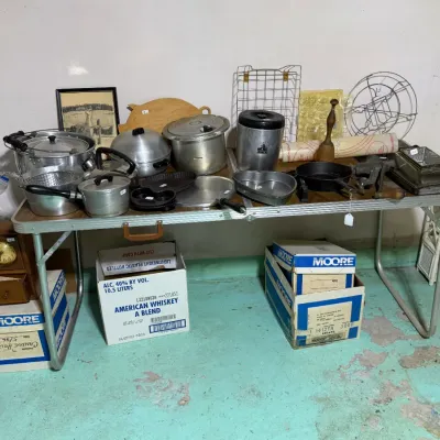 Estate sale photo