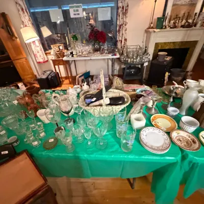 Estate sale photo