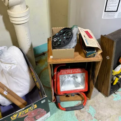 Estate sale photo