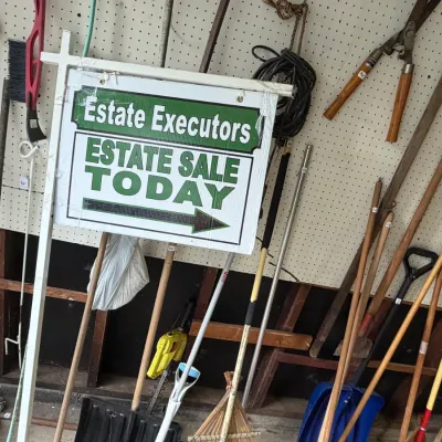 Estate sale photo