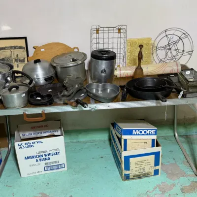 Estate sale photo