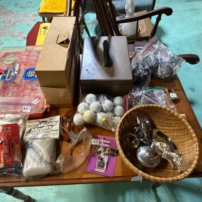 Estate sale photo
