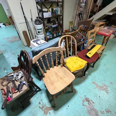 Estate sale photo
