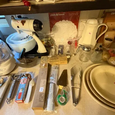 Estate sale photo