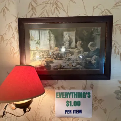 Estate sale photo