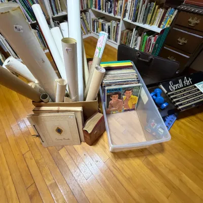 Estate sale photo