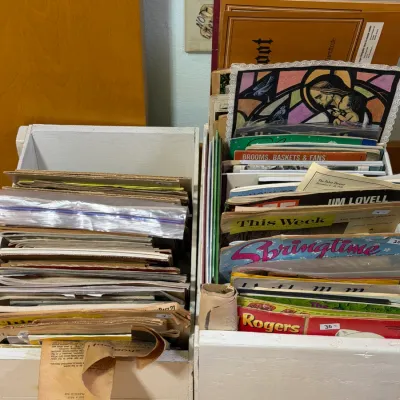 Estate sale photo