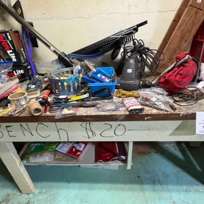 Estate sale photo