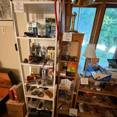 Estate sale photo