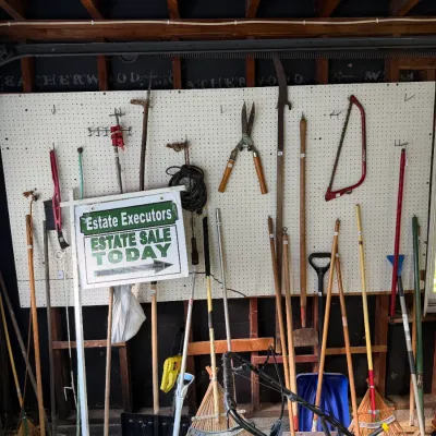 Estate sale photo