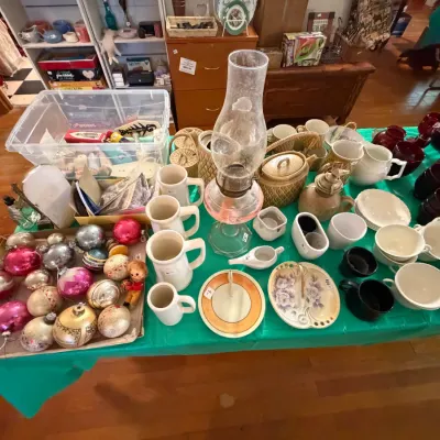 Estate sale photo