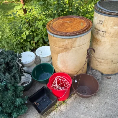 Estate sale photo