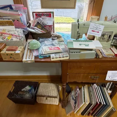 Estate sale photo