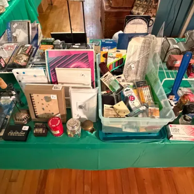 Estate sale photo