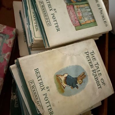 Estate sale photo