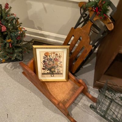 Estate sale photo