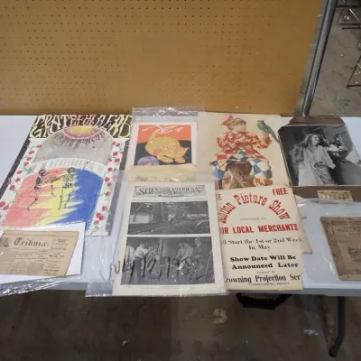 Estate sale photo