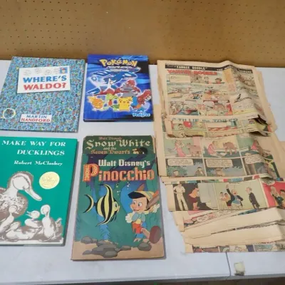 Estate sale photo