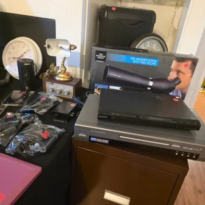 Estate sale photo