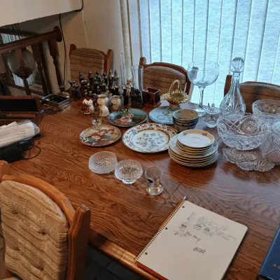 Estate sale photo
