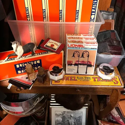 Estate sale photo