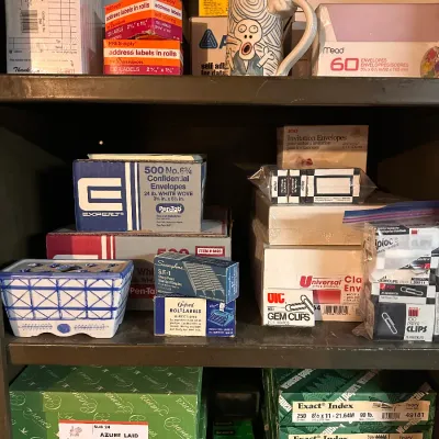 Estate sale photo