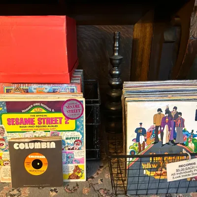 Estate sale photo