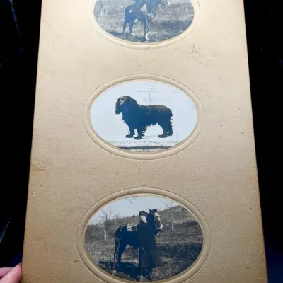 Antique Photos Ephemera 