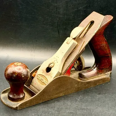 Vintage Craftsman Planer