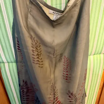 Alfani Silk Skirt Size 4
