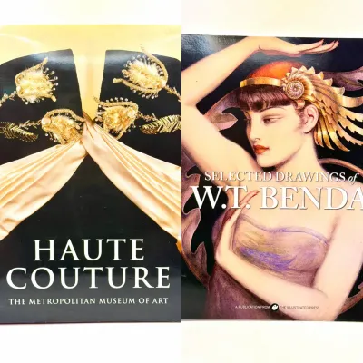 Art & Fashion Books