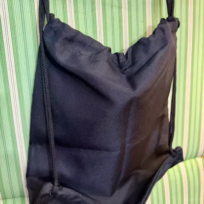 Drawstring Backpack 
